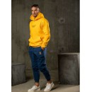 Henry - 3-660 - Yellow - Φούτερ