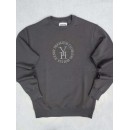 Henry Clothing Ανδρικό Φούτερ Μαύρο Κωδικός: 3501