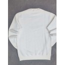 Henry Clothing Ανδρικό Φούτερ Λευκό Κωδικός: 3500