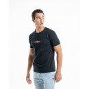MRT MARTINI-T-Shirt κολλεγίου MRTN Jeans Ropes – Μαύρο-71159-2