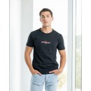 MRT MARTINI-T-Shirt κολλεγίου MRTN Jeans Ropes – Μαύρο-71159-2