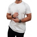 MRT Martini - 71078 - White - Slim Fit - Μπλούζα