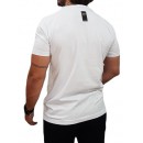 MRT Martini - 71078 - White - Slim Fit - Μπλούζα