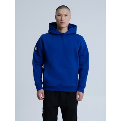 MAGICBEE REFLECTIVE TAPE HOODIE 25513 - ROYAL BLUE (SPECIAL EDITION)