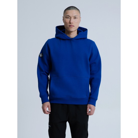 MAGICBEE REFLECTIVE TAPE HOODIE 25513 - ROYAL BLUE (SPECIAL EDITION)