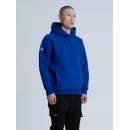 MAGICBEE REFLECTIVE TAPE HOODIE 25513 - ROYAL BLUE (SPECIAL EDITION)