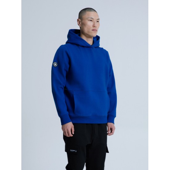 MAGICBEE REFLECTIVE TAPE HOODIE 25513 - ROYAL BLUE (SPECIAL EDITION)