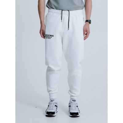 Magicbee 25401 φόρμα off white