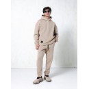 MAGICBEE  HOODIE - BEIGE 24503