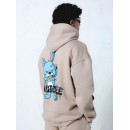 MAGICBEE  HOODIE - BEIGE 24503
