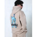 MAGICBEE  HOODIE - BEIGE 24503