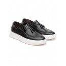 NORTHWAY Dallas 920 Loafer Μαύρο