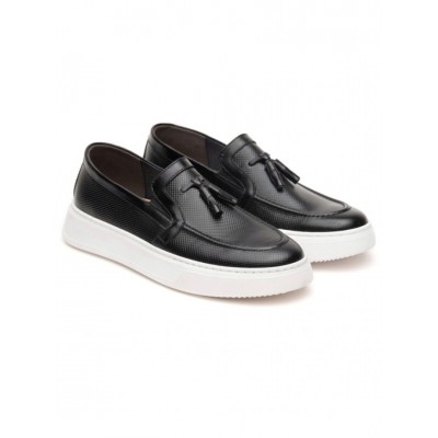 NORTHWAY Dallas 920 Loafer Μαύρο