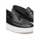 NORTHWAY Dallas 920 Loafer Μαύρο