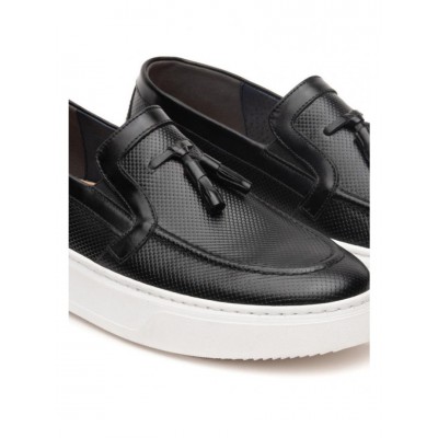 NORTHWAY Dallas 920 Loafer Μαύρο