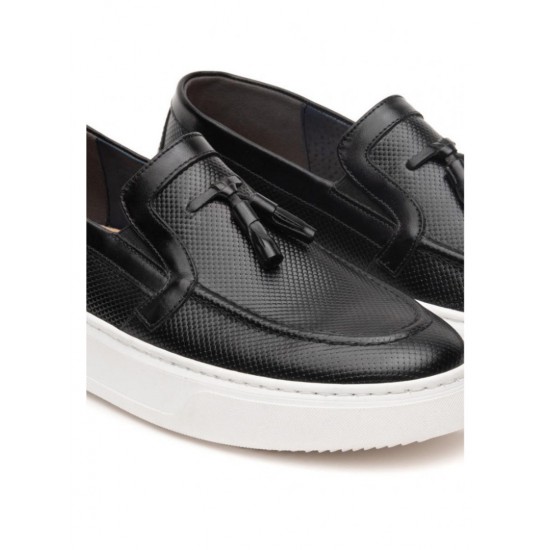 NORTHWAY Dallas 920 Loafer Μαύρο