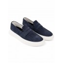 LOAFER NORTHWAY-ΜΠΛΕ 925