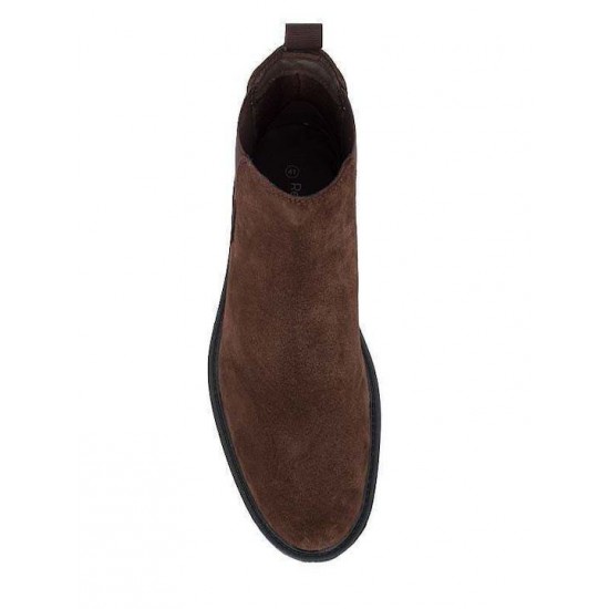 Norhway 286 shelsea boots koffe