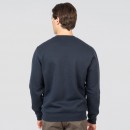 Ανδρικό Μπλούζα Φούτερ REBASE 252RTOP-1066-Dk Blue