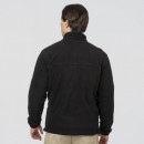 REBASE ΖΑΚΕΤΑ ΑΝΔΡΙΚΗ POLAR FLEECE 252RFT-7005 ΜΑΥΡΟ