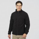 REBASE ΖΑΚΕΤΑ ΑΝΔΡΙΚΗ POLAR FLEECE 252RFT-7005 ΜΑΥΡΟ