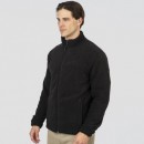 REBASE ΖΑΚΕΤΑ ΑΝΔΡΙΚΗ POLAR FLEECE 252RFT-7005 ΜΑΥΡΟ