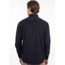 Ανδρικό Πουκάμισο REBASE 252RGS-5098-NAVY BLUE