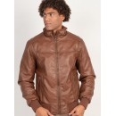 Rebase - 232.RLJK.005 - Brown - Μπουφάν