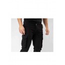 SENIOR CARGO PANTS 554 BLACK