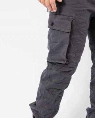 SENIOR CARGO PANTS 554 GREY