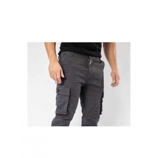 SENIOR CARGO PANTS 554 GREY