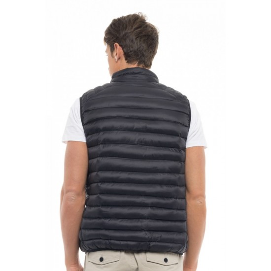 SPLENDID ΑΝΔΡΙΚΟ ΑΜΑΝΙΚΟ ΜΠΟΥΦΑΝ 49-202-001 BLACK