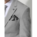 TRESOR 1458 GREY ΣΑΚΑΚΙ "CALVINO"