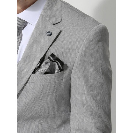 TRESOR 1458 GREY ΣΑΚΑΚΙ "CALVINO"