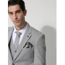 TRESOR 1458 GREY ΣΑΚΑΚΙ "CALVINO"
