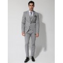 TRESOR 1458 GREY ΣΑΚΑΚΙ "CALVINO"