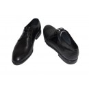 VLAVIANOS SHOES-19100 ARSEN-ΜΑΥΡΟ-ΑΝΔΡΙΚΟ-ΠΑΠΟΥΤΣΙΑ