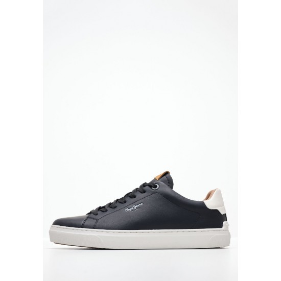PEPE JEANS-CAMDEN CLUB M (PMS00020-999)-BLACK