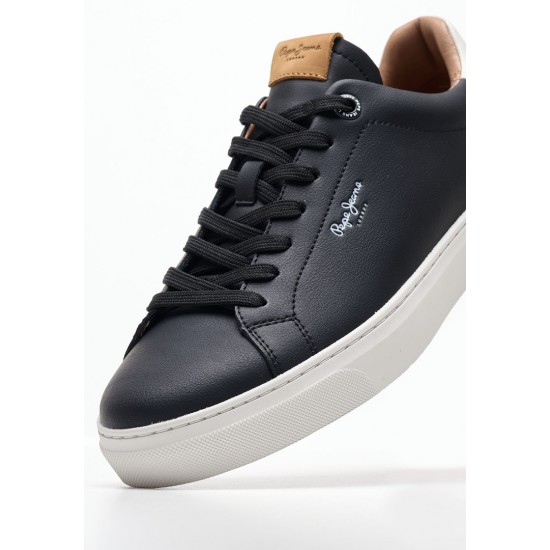 PEPE JEANS-CAMDEN CLUB M (PMS00020-999)-BLACK