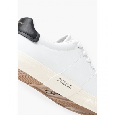 Ανδρικό Υπόδημα PEPE JEANS PMS31076-800 Άσπρο Ανδρικό Υπόδημα PEPE JEANS PMS31076-800 Άσπρο