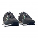 Pepe Jeans Brit Ανδρικά Sneakers PMS40007-961-ΓΚΡΙ