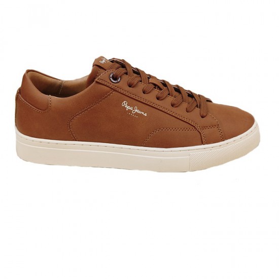 PEPE JEANS PMS00048-869 JOE BASIC TAN BROWN