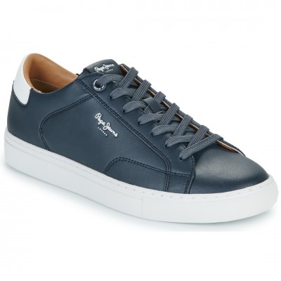 Ανδρικό Υπόδημα PEPE JEANS PMS00048-595 Navy