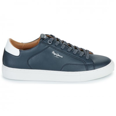 Ανδρικό Υπόδημα PEPE JEANS PMS00048-595 Navy