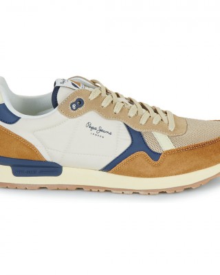 Pepe Jeans BRIT CAMP M PMS40030 859 TOBACCO BROWN