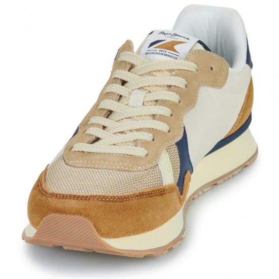 Pepe Jeans BRIT CAMP M PMS40030 859 TOBACCO BROWN