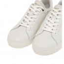 Pepe Jeans Ανδρικά Παπούτσια Sneakers Camden Edition Λευκό - PMS00045-012