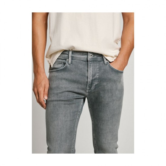 Ανδρικό Τζιν Παντελόνι PEPE JEANS PM207390UM82-000 Γκρί
