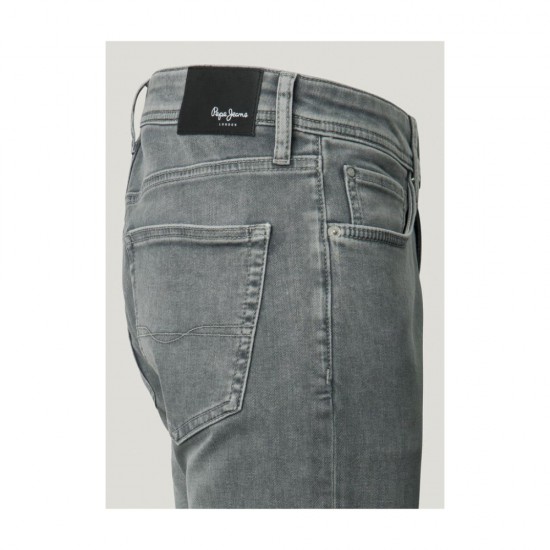 Ανδρικό Τζιν Παντελόνι PEPE JEANS PM207390UM82-000 Γκρί