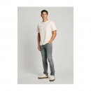 Ανδρικό Τζιν Παντελόνι PEPE JEANS PM207390UM82-000 Γκρί